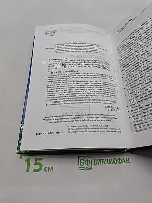 Основы декоративно-прикладного искусства