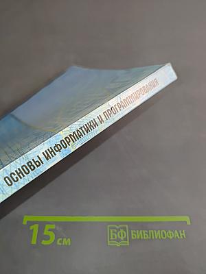 Основы информатики и программирования