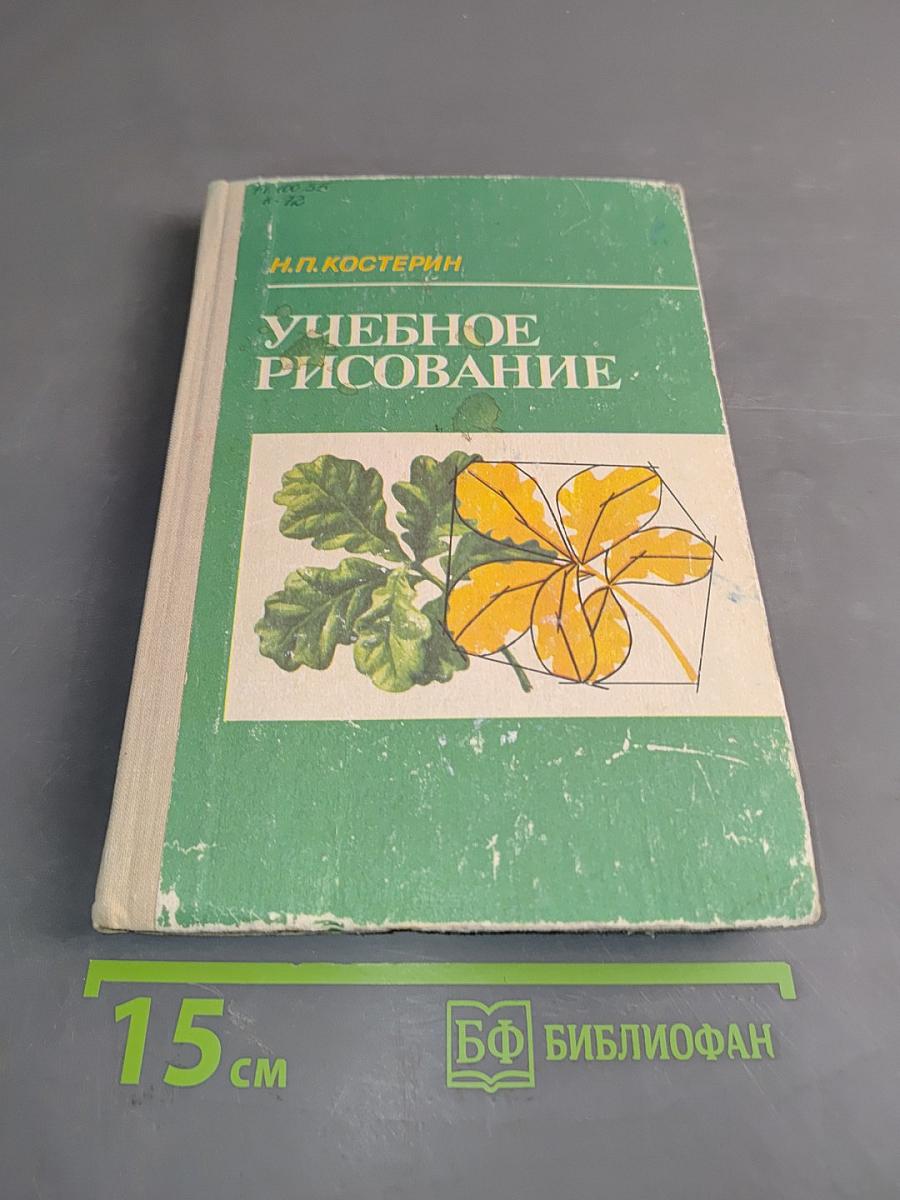 Учебное рисование