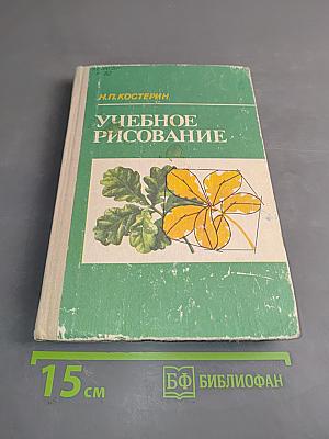 Учебное рисование
