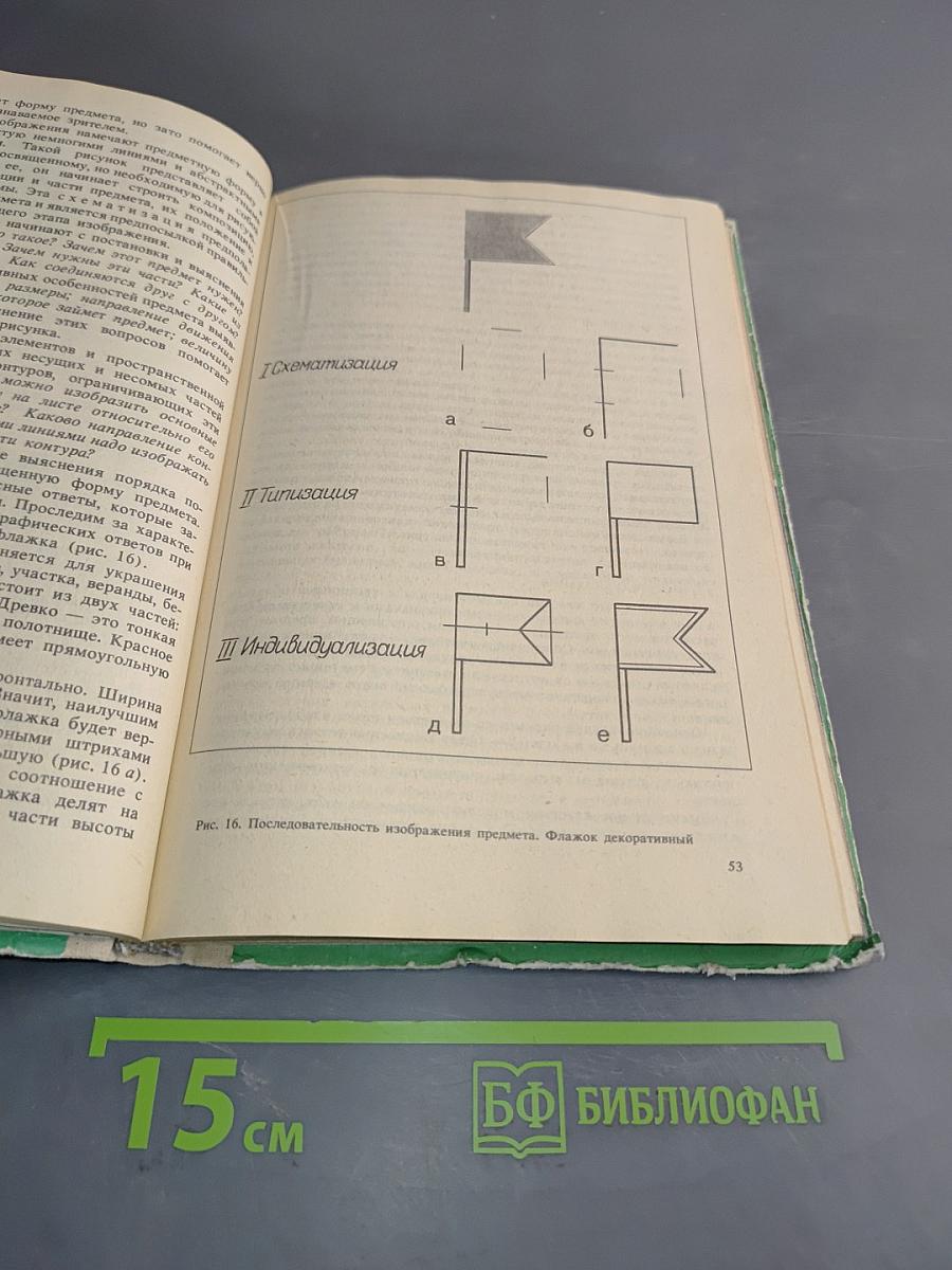 Учебное рисование