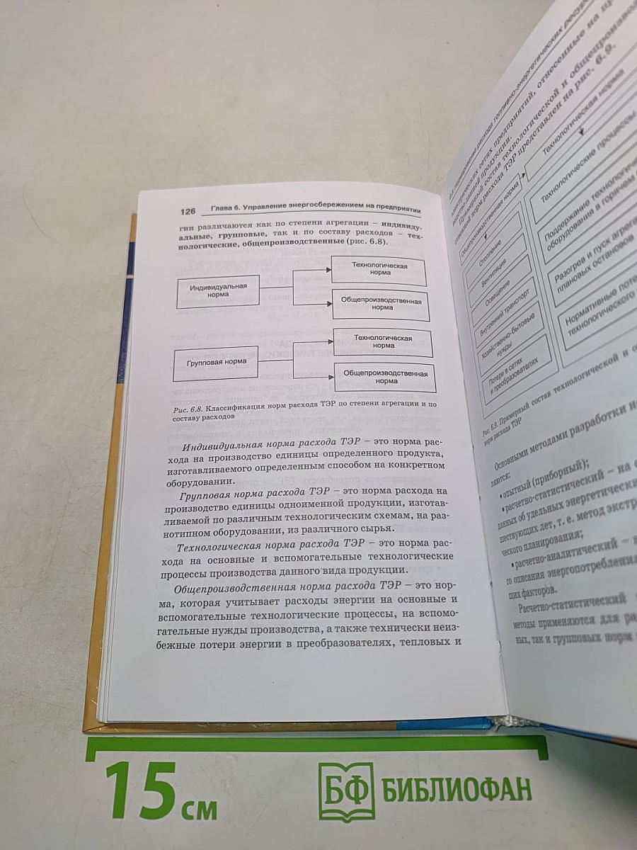 Энергосбережение и энергетический менеджмент