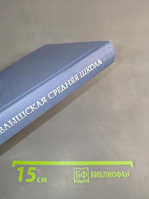 Павлышская средняя школа