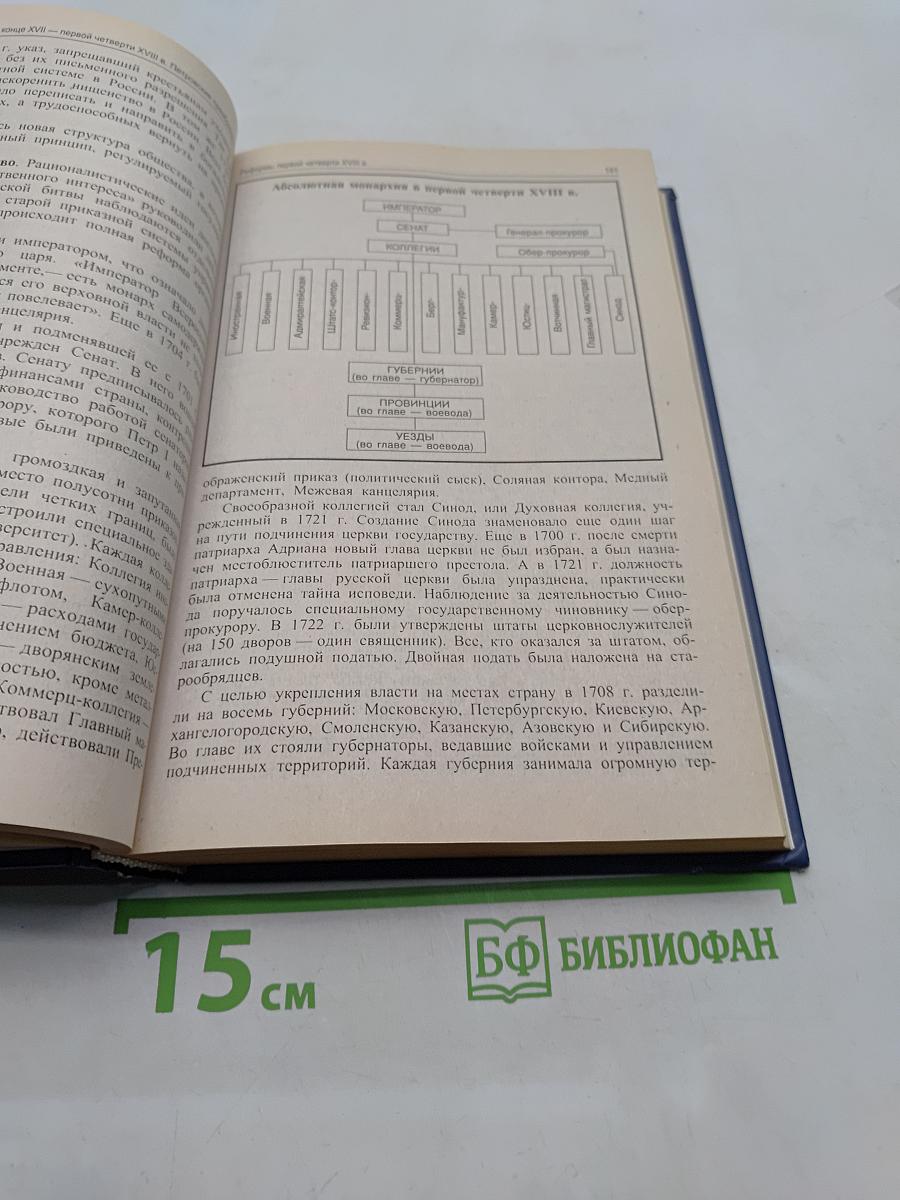 История России. Учебник