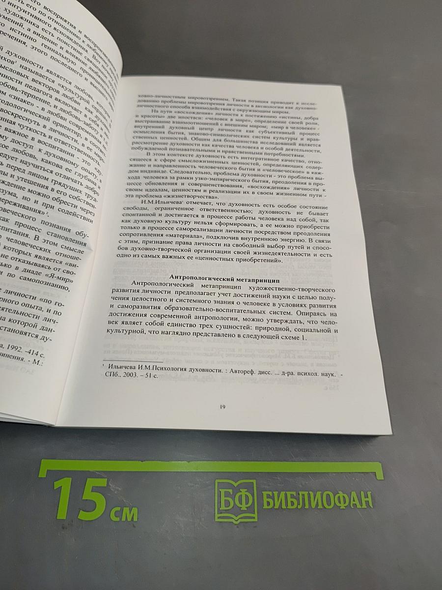 Психология художественного творчества
