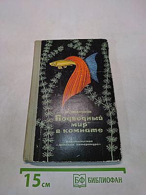 Подводный мир в комнате