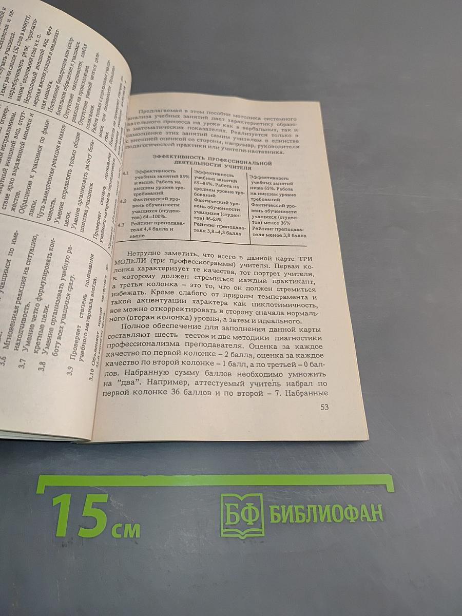 Педагогическая практика в школе