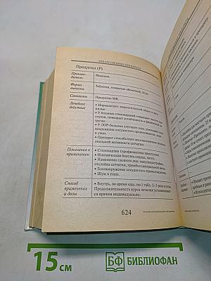 Энциклопедический справочник Современные лекарства