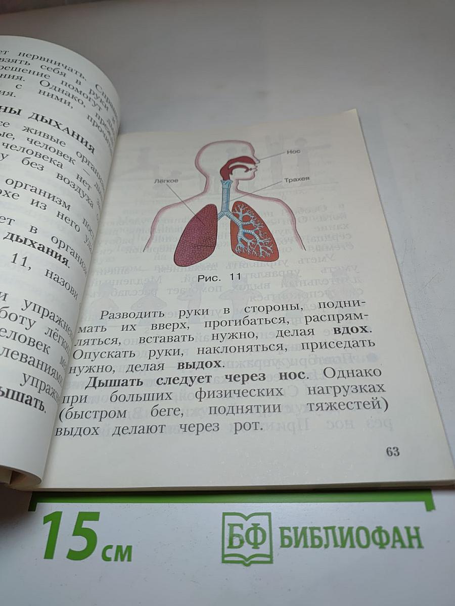 Физическая культура 1-4 классы