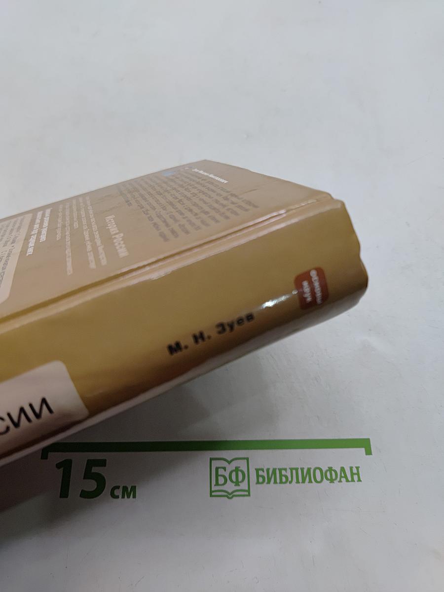 История России. Учебное пособие