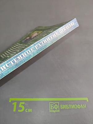 Системное развитие школы