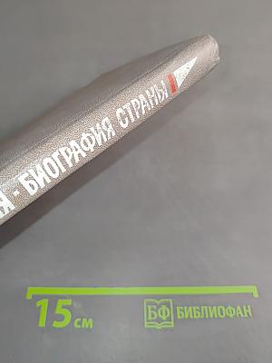 Не просто имя – биография страны. Книга первая
