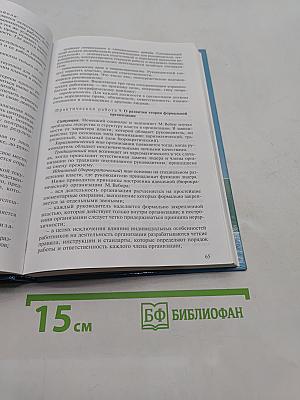Менеджмент в образовании: Практический курс