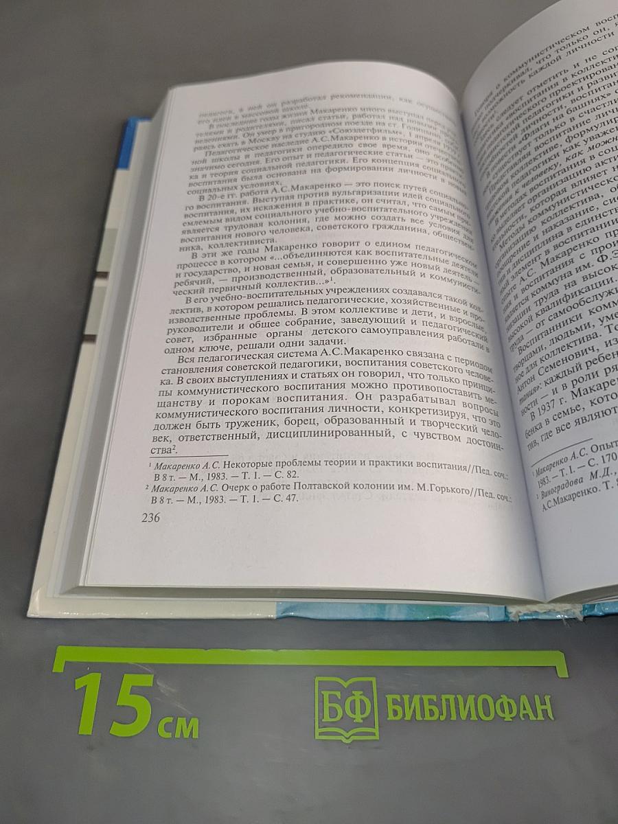 Социальная педагогика. Курс лекций