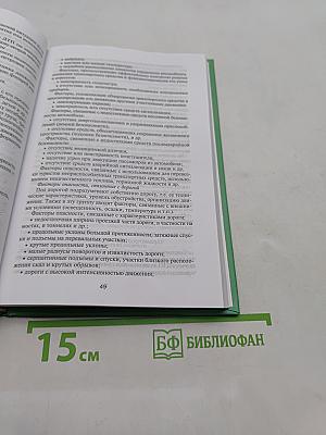 Безопасность транспортной среды туризма