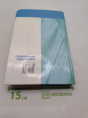 Социальная педагогика. Курс лекций