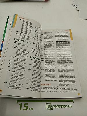 Paris (Michelin Green Guide)