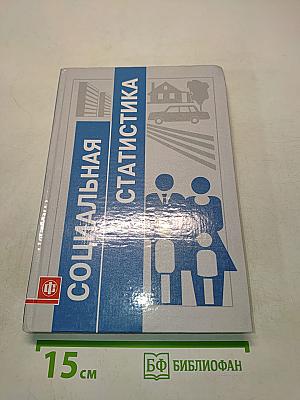 Социальная статистика