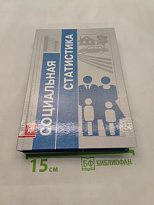 Социальная статистика