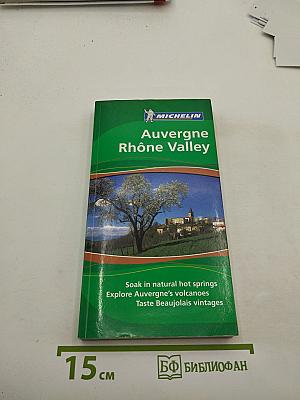 Auvergne Rhône Valley