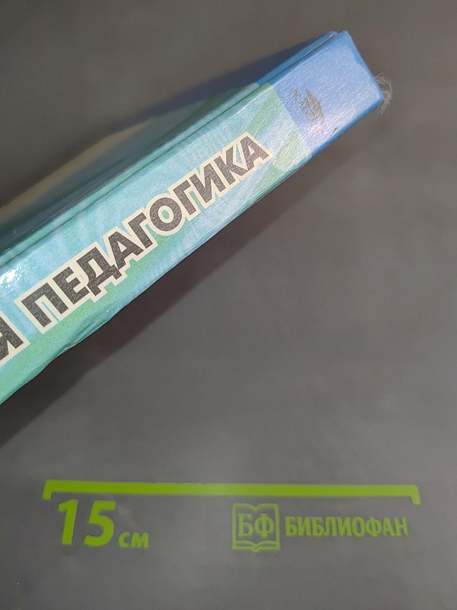 Социальная педагогика. Курс лекций. Учебное пособие
