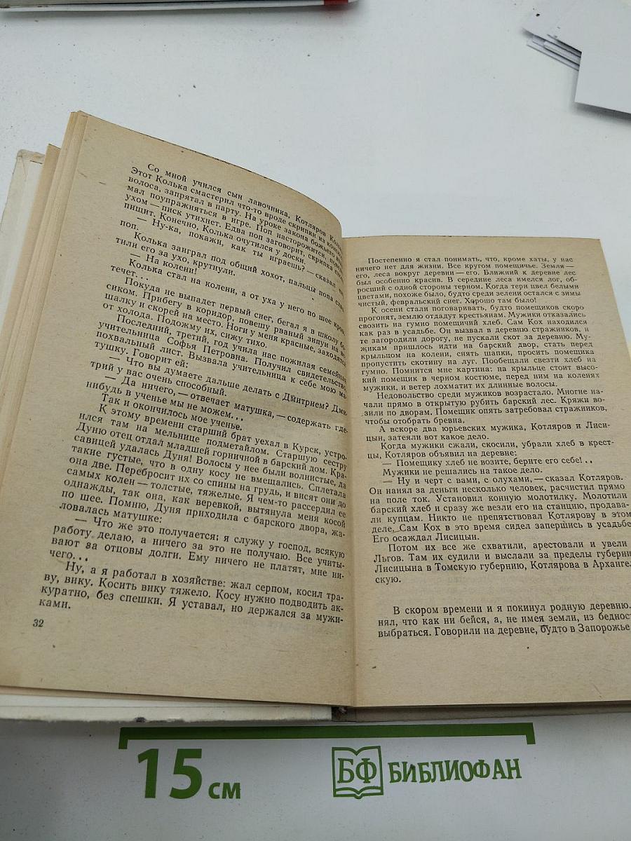 Последняя просьба