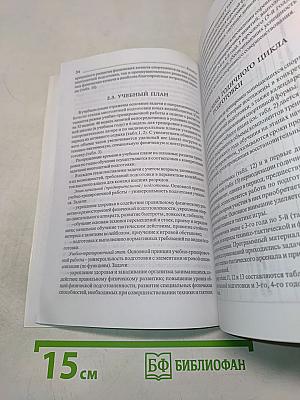 Волейбол. Программа
