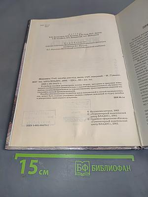 Живопись. Учебное пособие для вузов