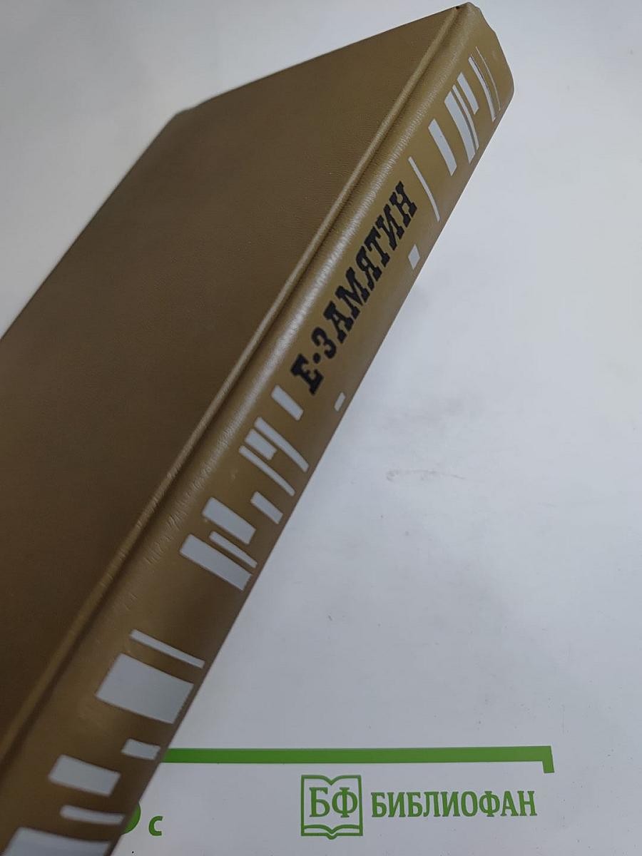 Евгений Замятин. Избранное