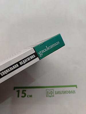 Социальная педагогика