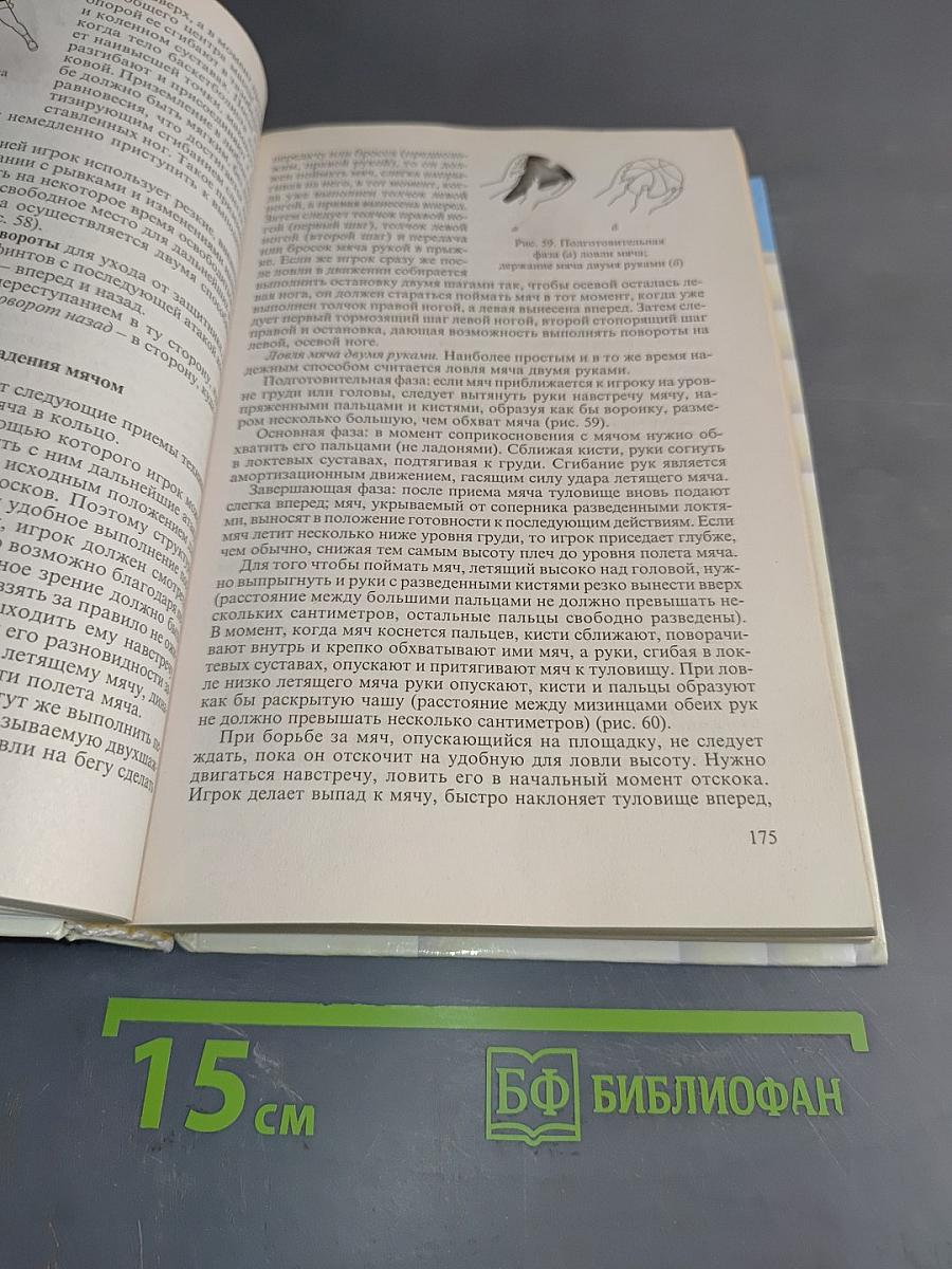 Спортивные игры. Техника, тактика, методика обучения