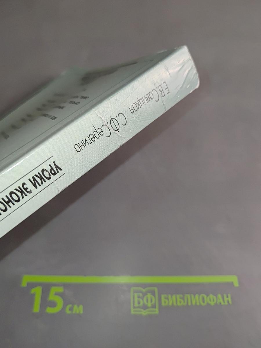 Уроки экономики в школе. В двух книгах. Книга 2