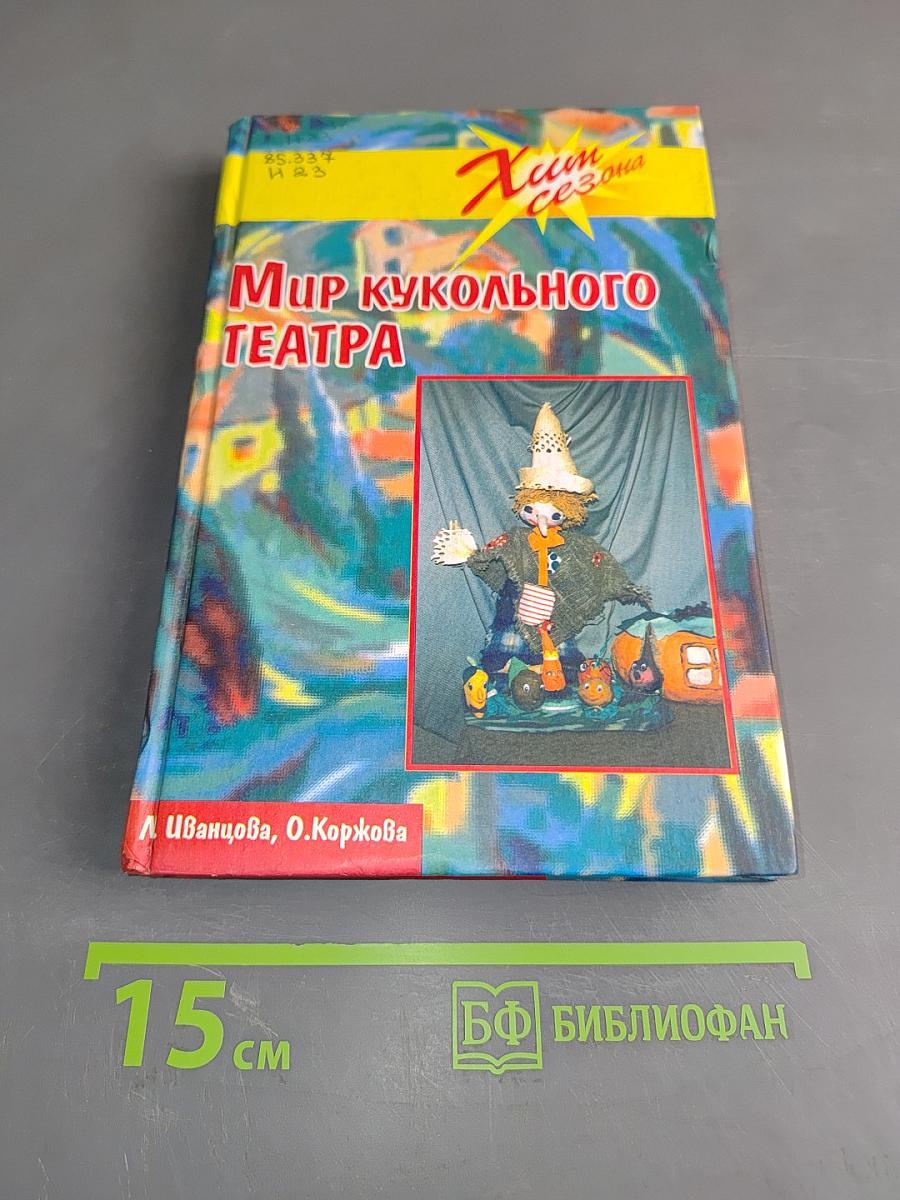 Мир кукольного театра