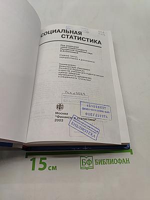 Социальная статистика