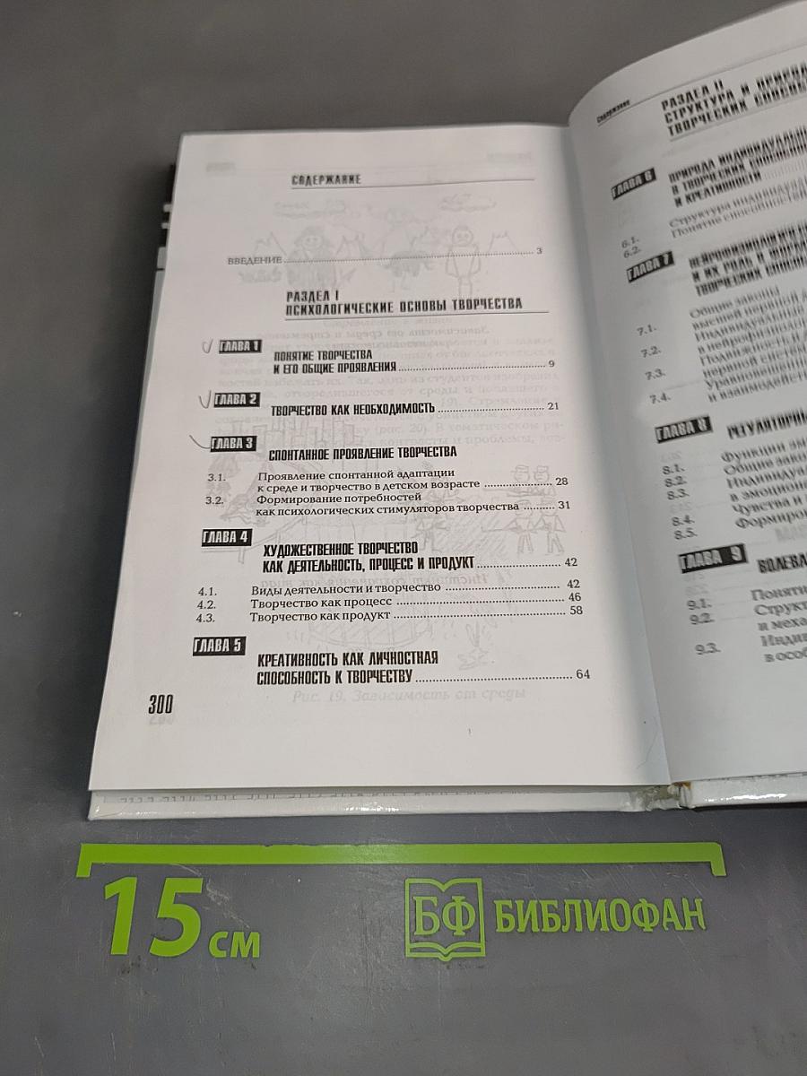 Психология художественного творчества