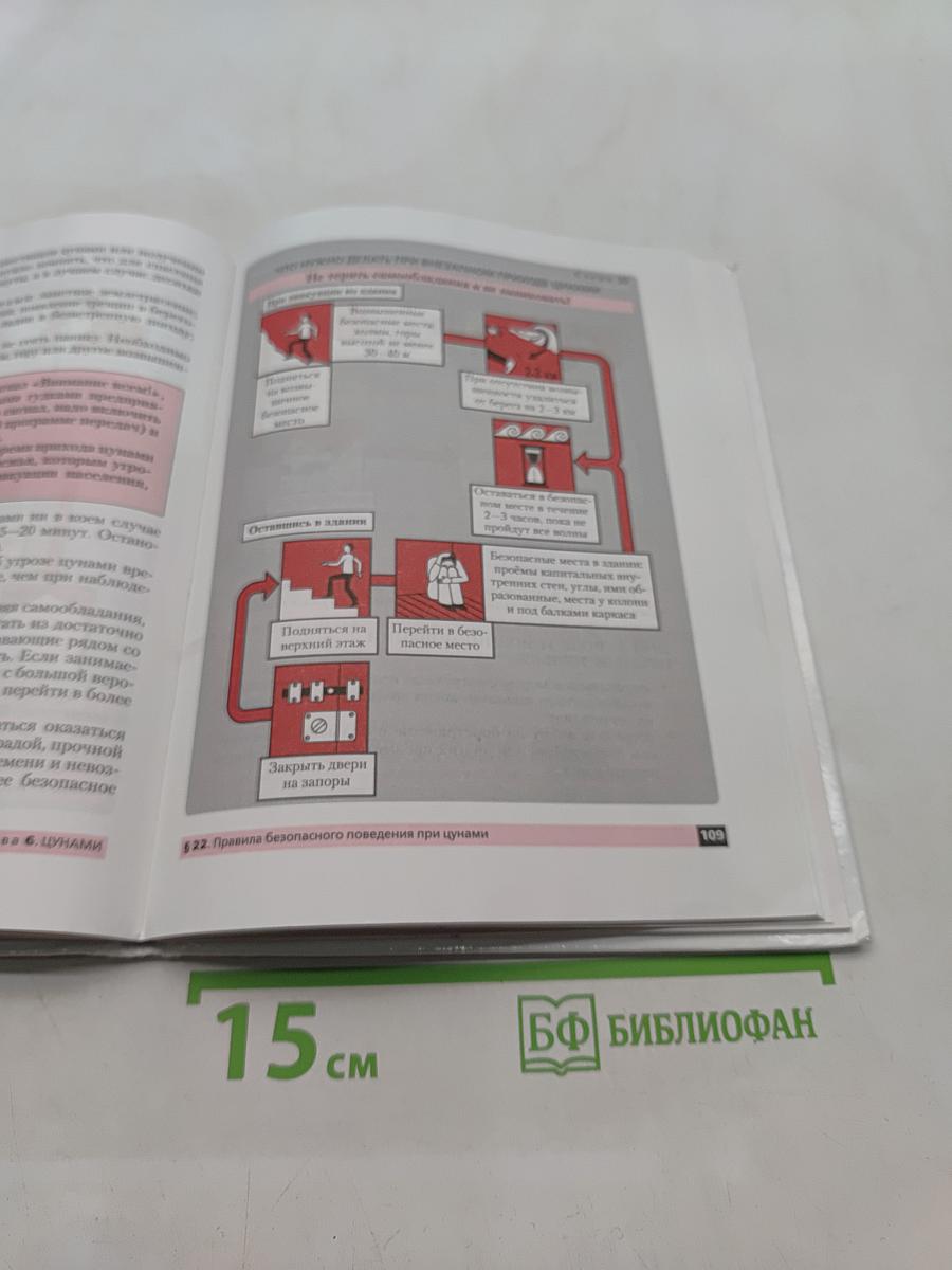 Основы безопасности жизнедеятельности. Учебник для 7 класса