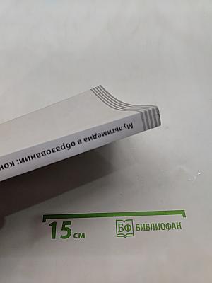 Мультимедиа в образовании: контекст информатизации