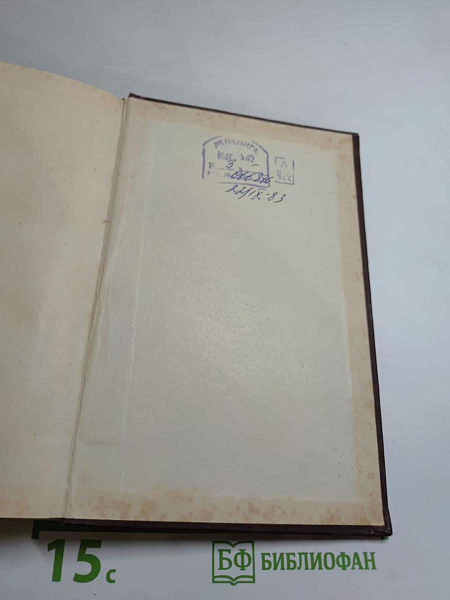 Чапаев. Том первый