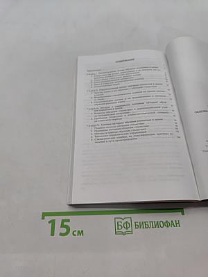 Основы методики обучения стилистике в средней школе