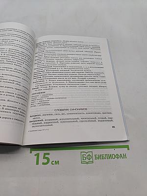 Русский язык. Справочные материалы. Приложение к учебнику. 6 класс. Часть 3