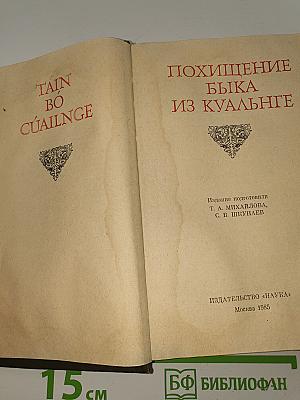 Похищение быка из Куальнге