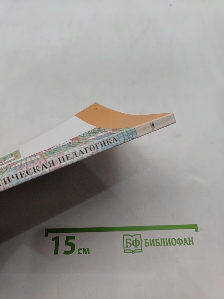 Практическая педагогика