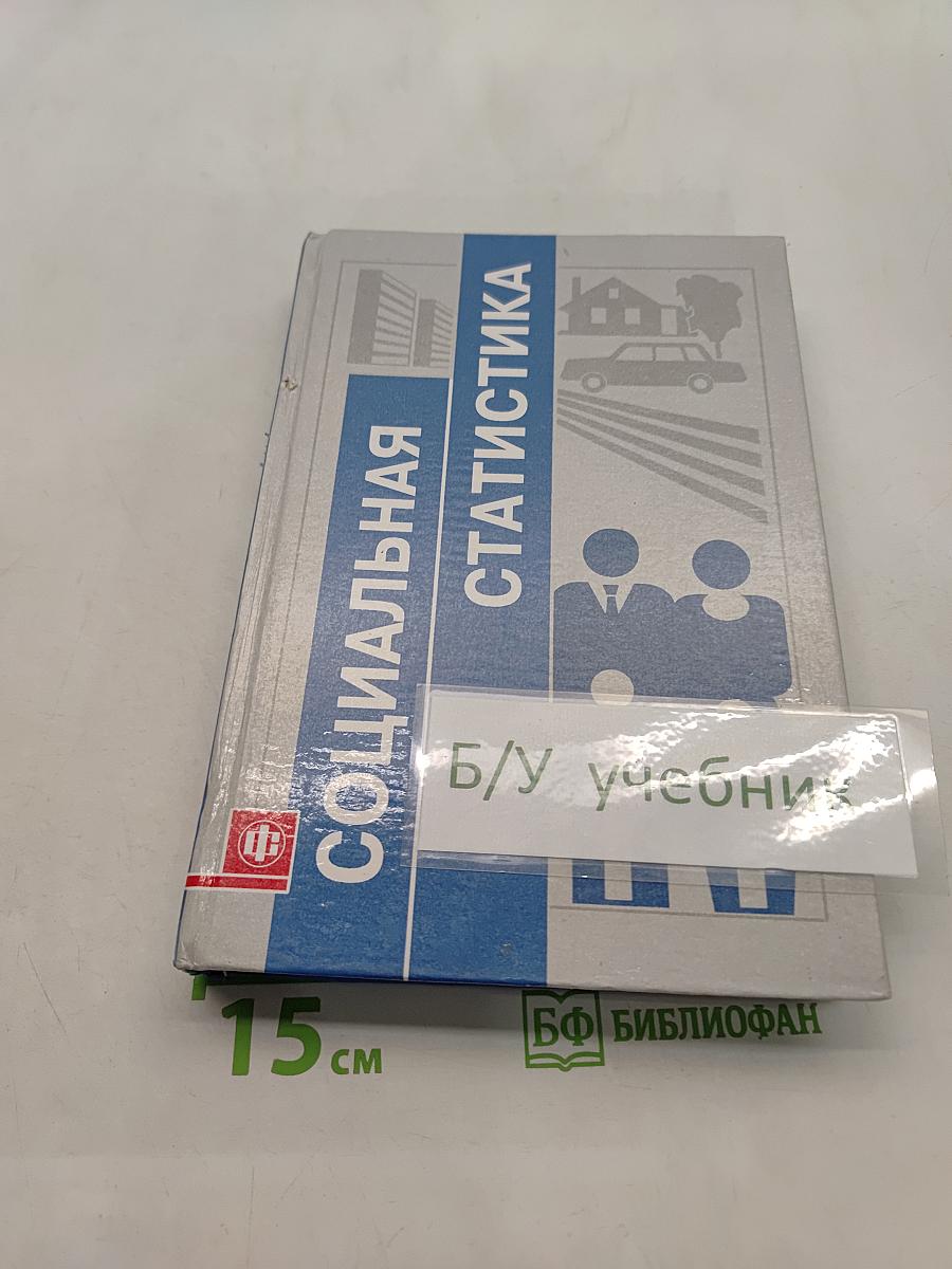Социальная статистика
