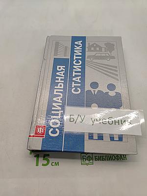 Социальная статистика