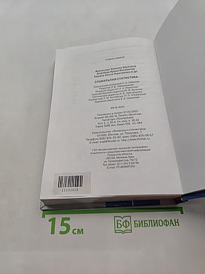 Социальная статистика