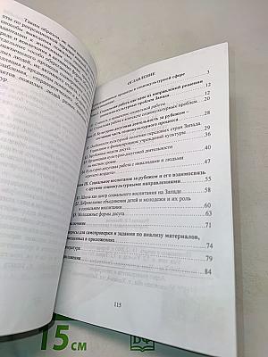 Социально-культурная работа за рубежом. Тенденции развития