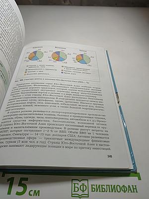 География. Экономическая и социальная география мира. 10-11 классы