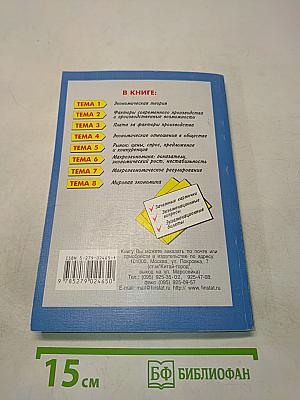 Основы экономической теории
