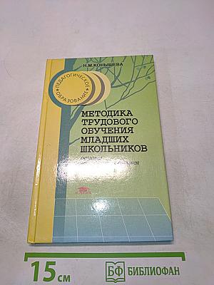 Методика трудового обучения младших школьников. Основы дизайн-образования