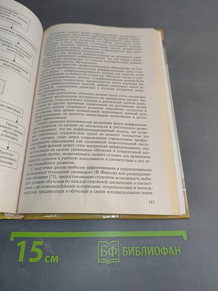 Основы профессионально-педагогической деятельности